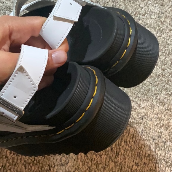 DR MARTENS Voss quad Sandals - Picture 9 of 13